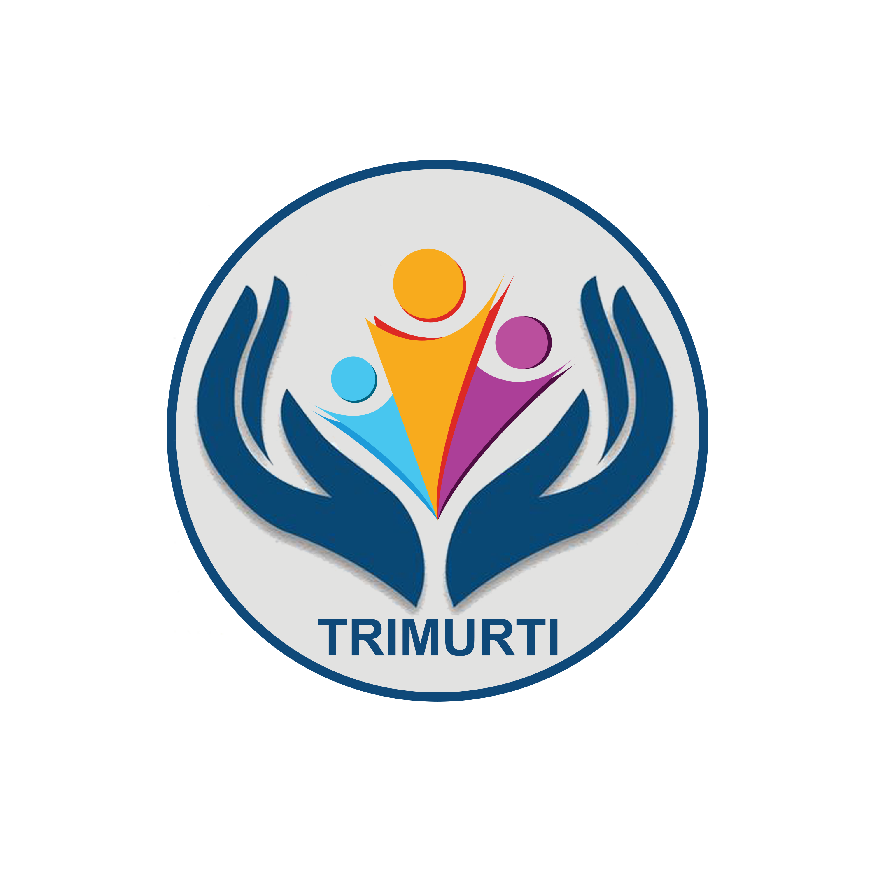 TRIMURTI LOGO